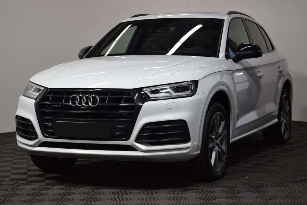 Купить Audi Q5, 2019, 73 300 км, фото №1