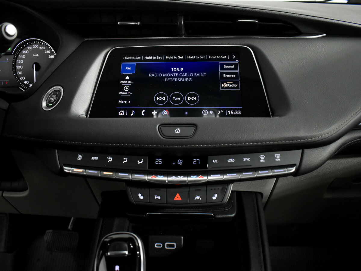 Купить Cadillac XT4 I, 2022, 44 219 км, фото №16