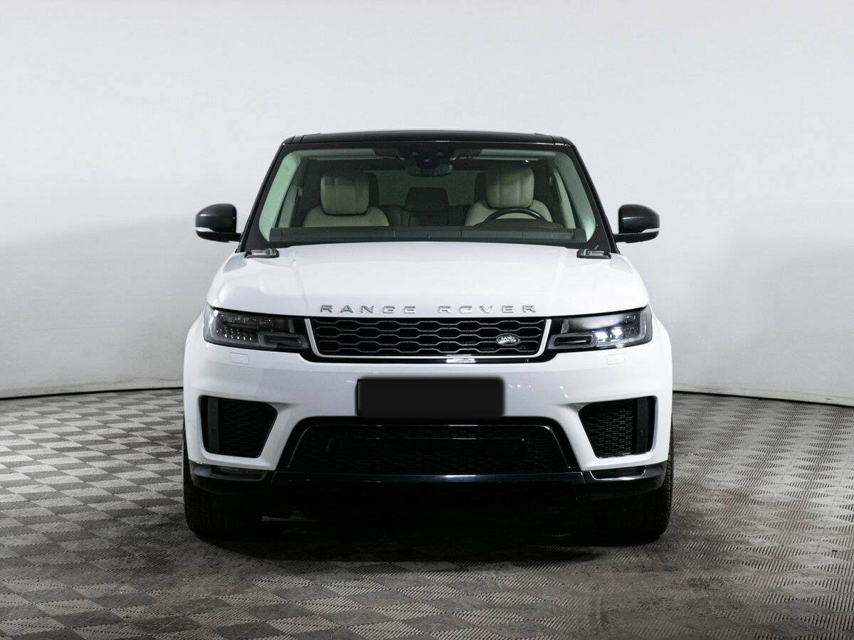 Купить Land Rover Range Rover Sport, 2018, 94 512 км, фото №2