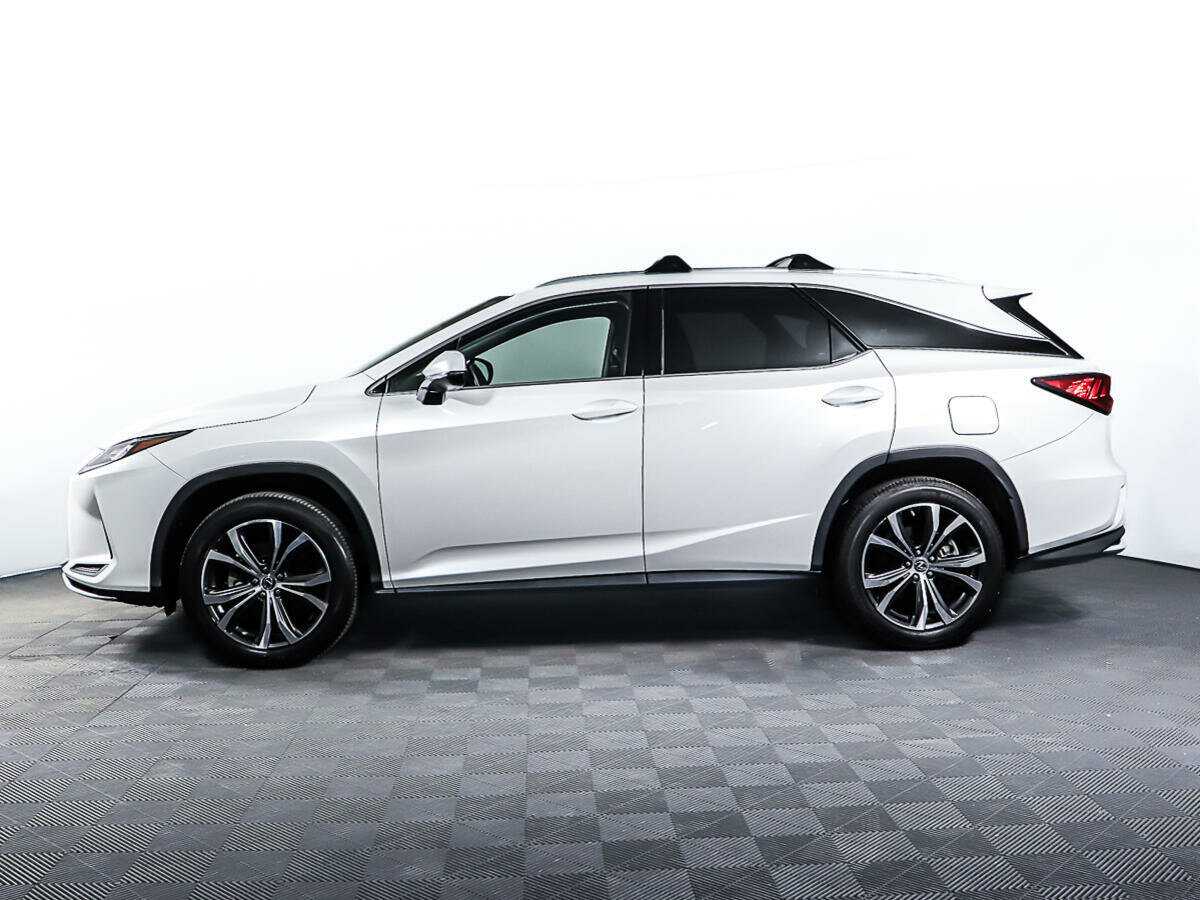 Купить Lexus RX 350L, 2019, 51 012 км, фото №4