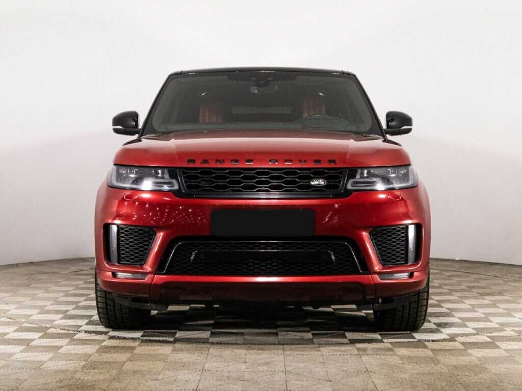 Купить Land Rover Range Rover Sport, 2018, 143 902 км, фото №2