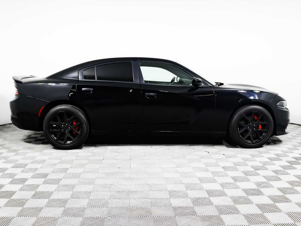 Купить Dodge Charger R__T, 2019, 98 169 км, фото №4