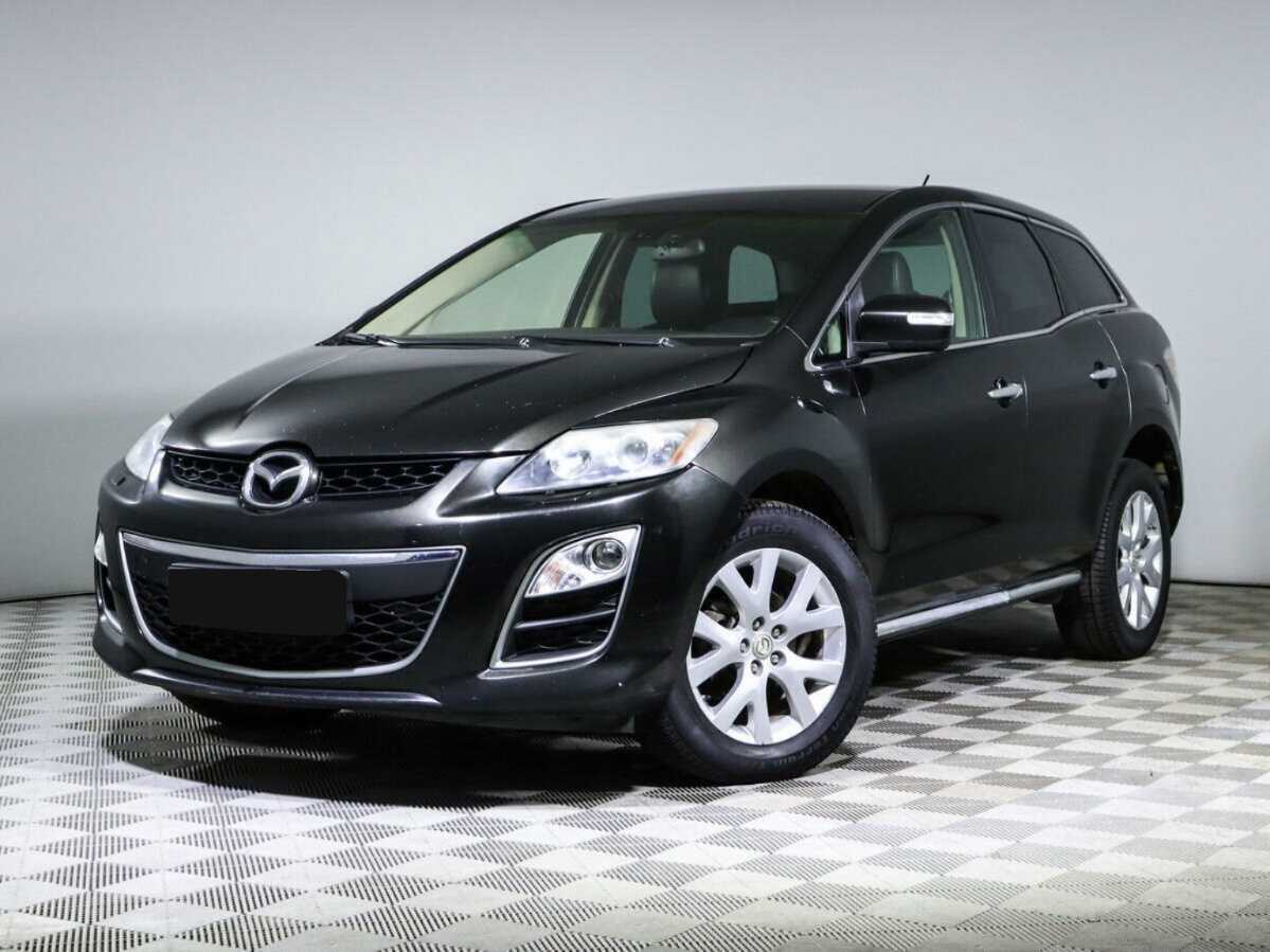 Купить Mazda CX-7, 2010, 212 000 км, фото №1