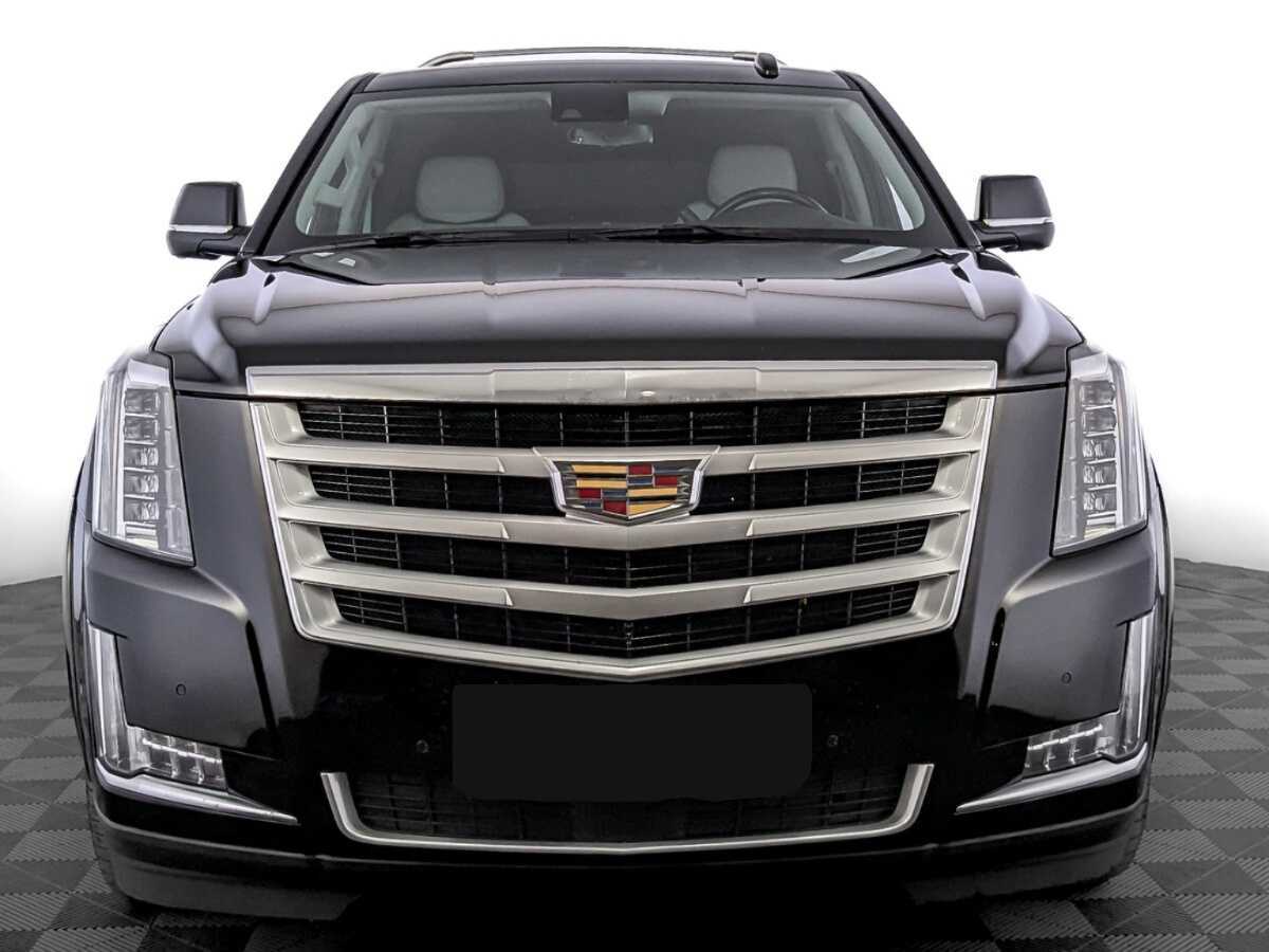 Купить Cadillac Escalade, 2020, 135 858 км, фото №2