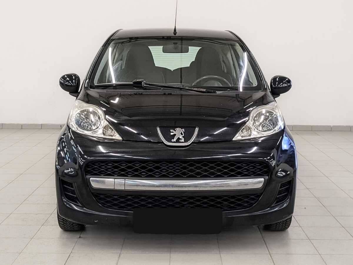 Купить Peugeot 107, 2010, 120 626 км, фото №2