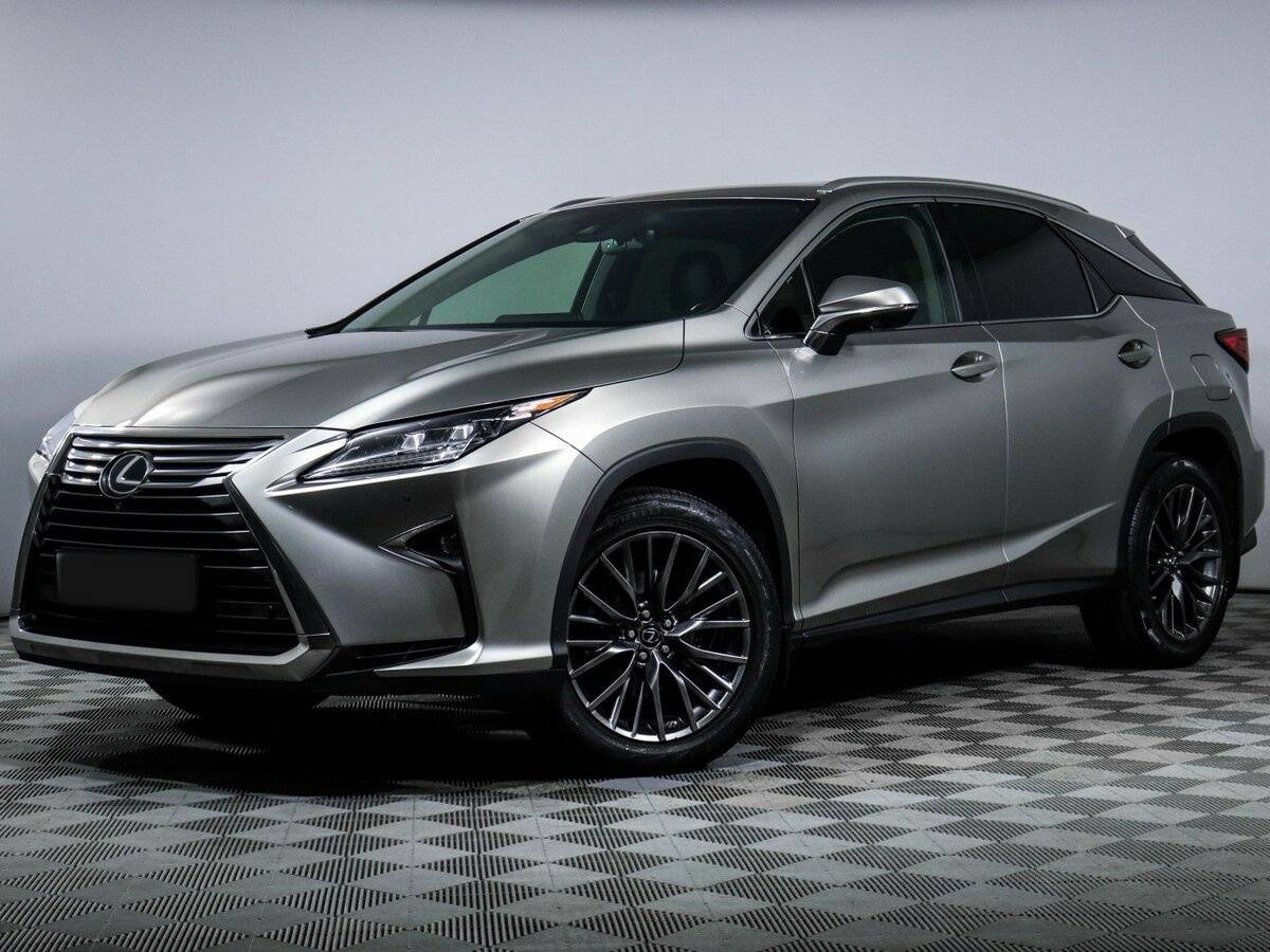 Купить Lexus RX 200t IV, 2016, 83 296 км, фото №1