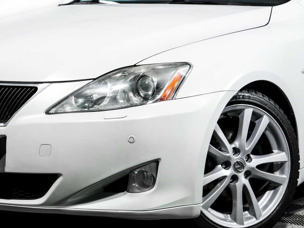 Купить Lexus IS 250, 2008, 228 815 км, фото №16