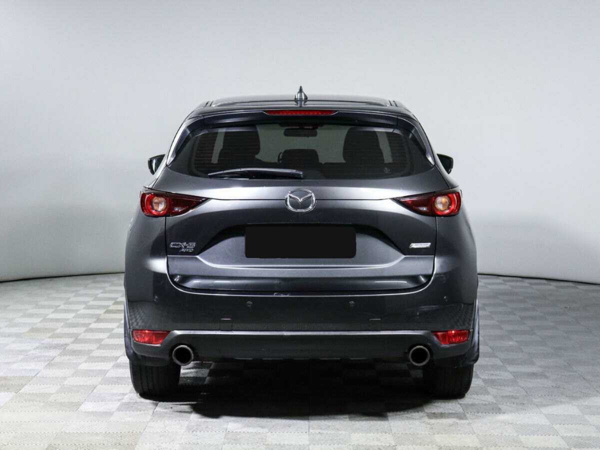 Купить Mazda CX-5, 2017, 93 500 км, фото №6
