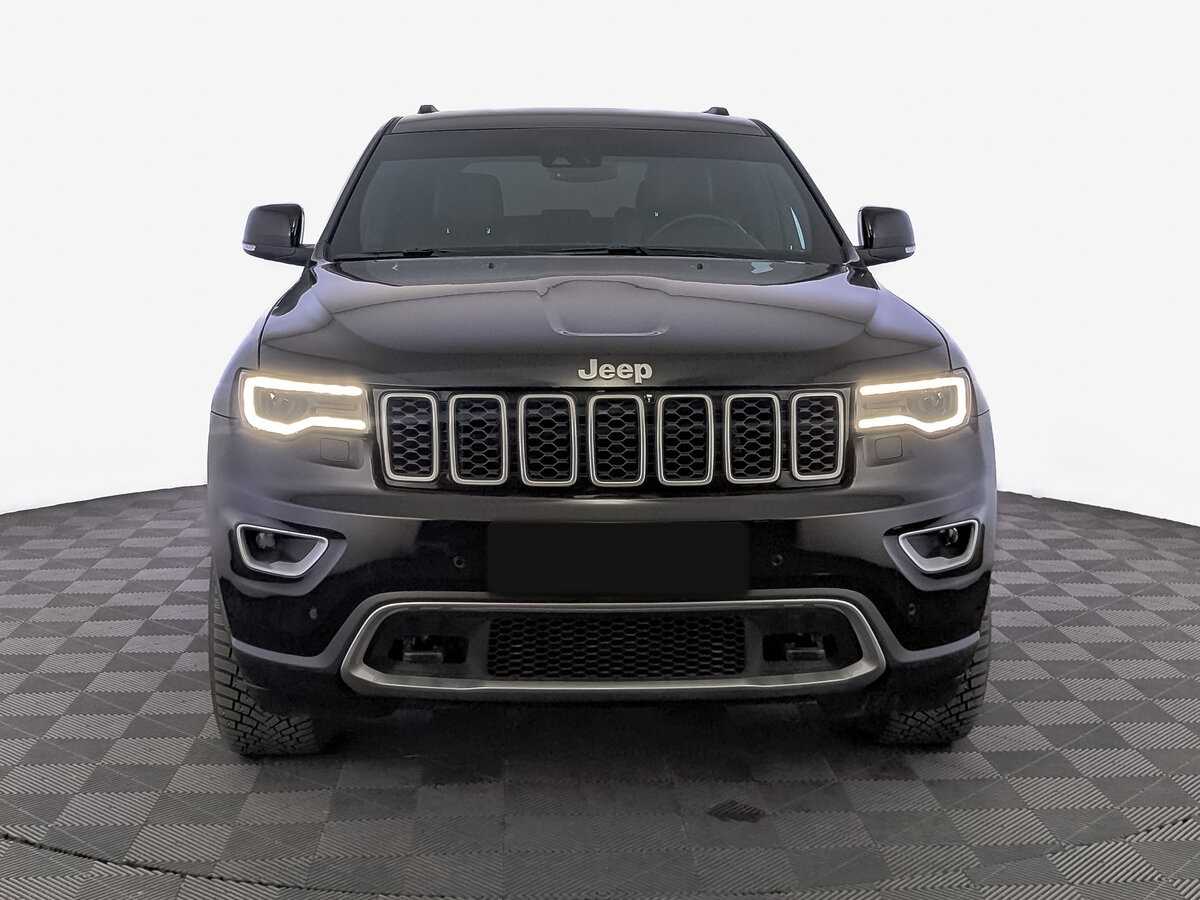 Купить Jeep Grand Cherokee, 2021, 21 902 км, фото №2