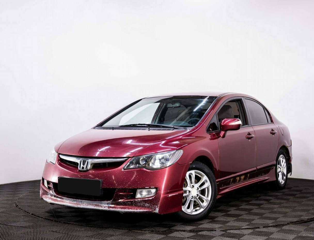 Купить Honda Civic, 2008, 261 000 км, фото №1
