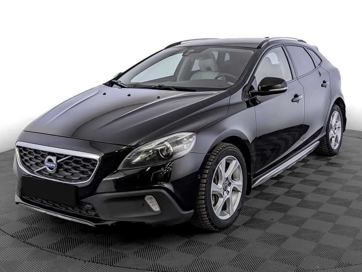 Купить Volvo V40, 2013, 157 073 км, фото №1