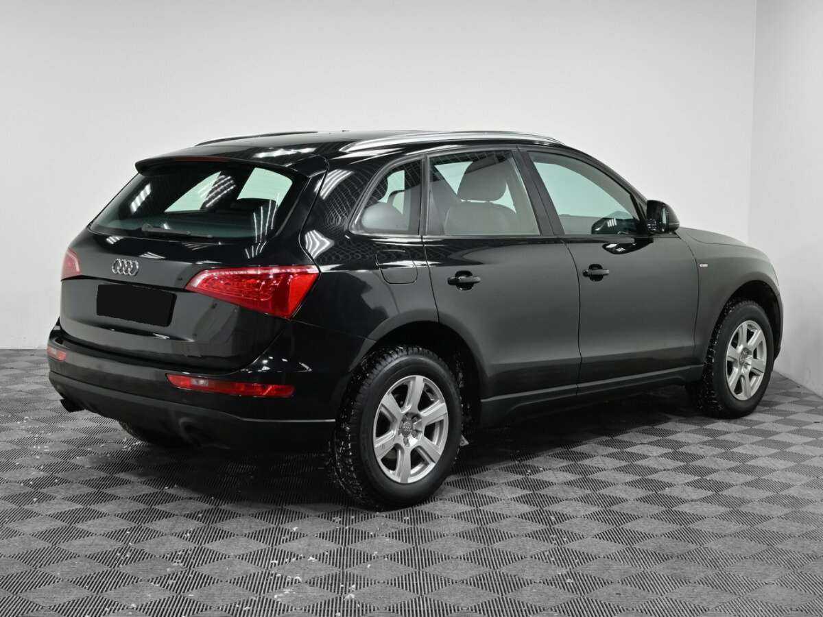 Купить Audi Q5 8tiptronic, 2010, 147 000 км, фото №2