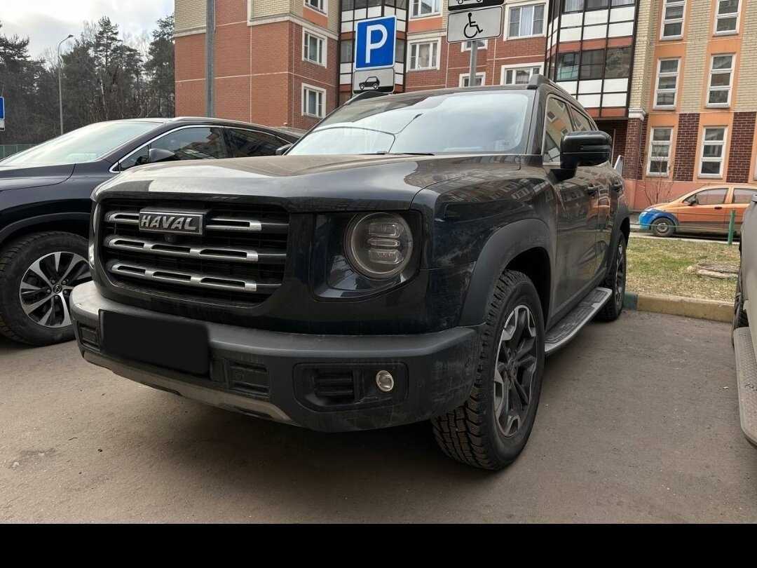 Купить Haval Dargo, 2023, 16 000 км, фото №3