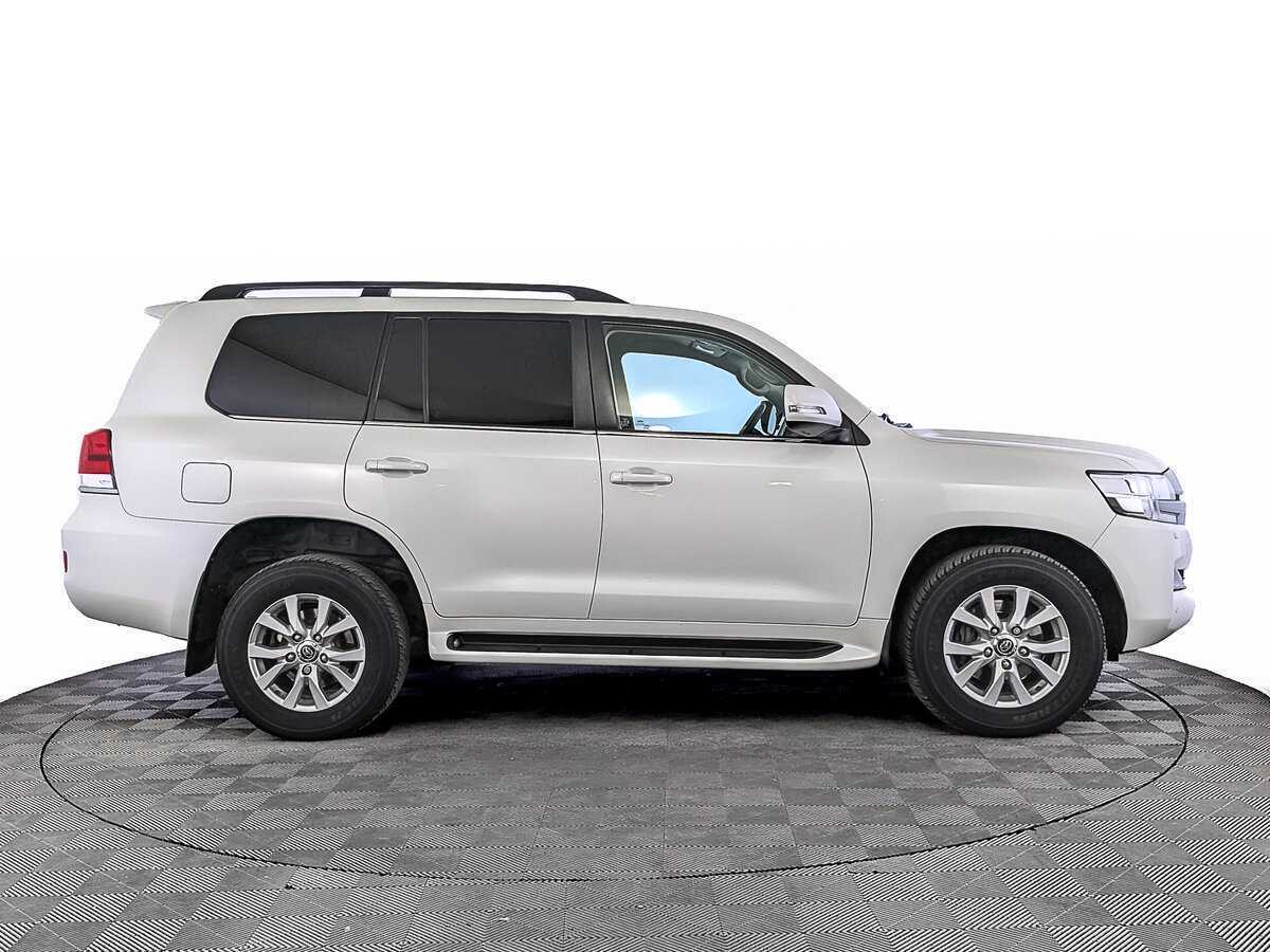 Купить Toyota Land Cruiser, 2020, 77 837 км, фото №4