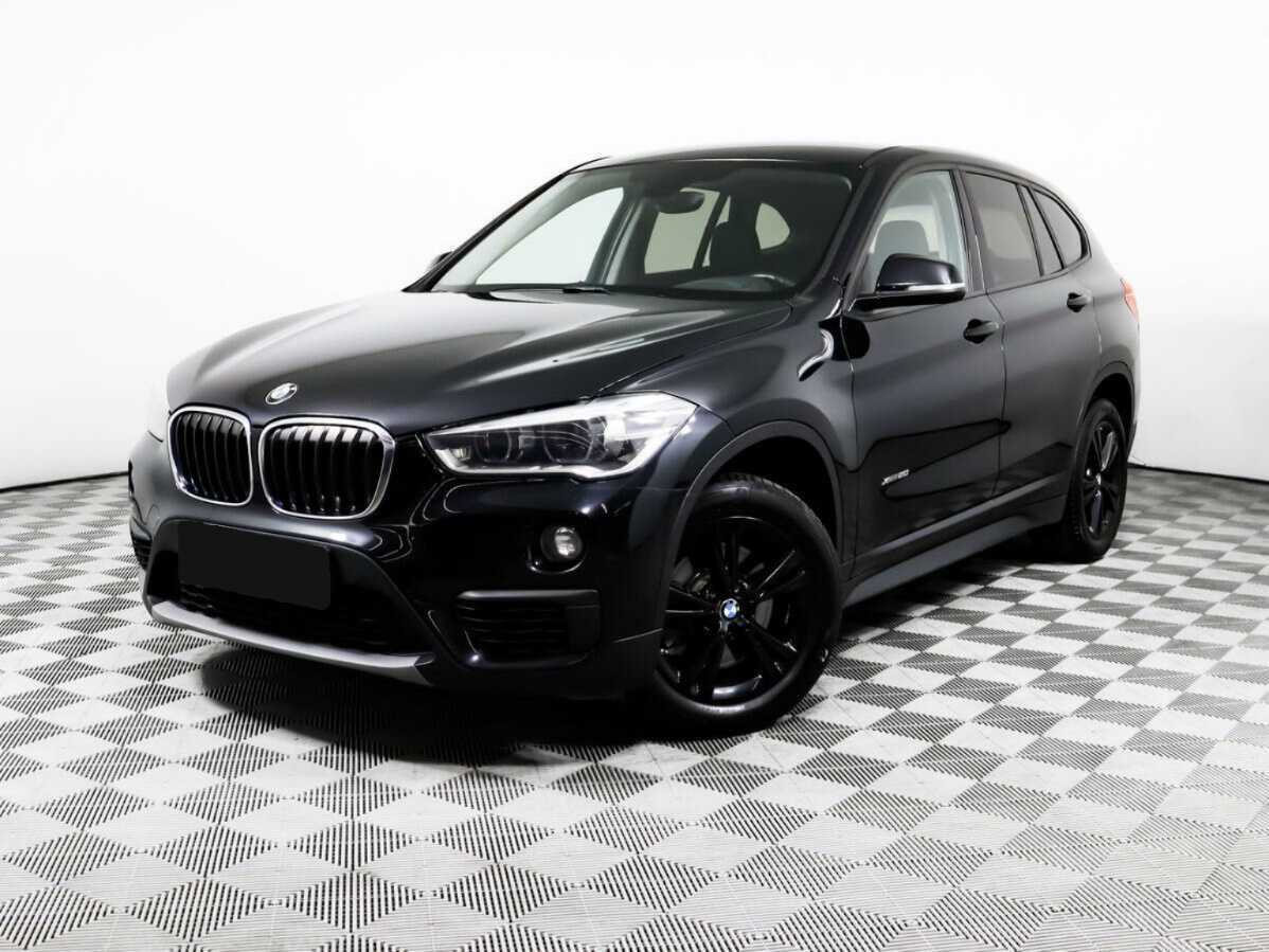 Купить BMW X1 20i xDrive, 2017, 167 764 км, фото №1
