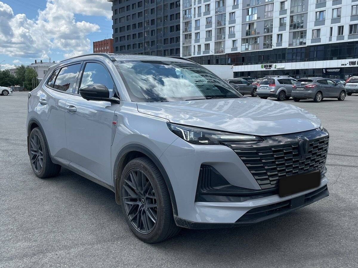Купить Changan UNI-S (CS55 Plus), 2024, 18 300 км, фото №3