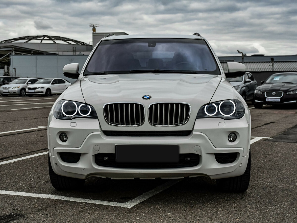 Купить BMW X5 4.8i II (E70), 2009, 224 210 км, фото №2