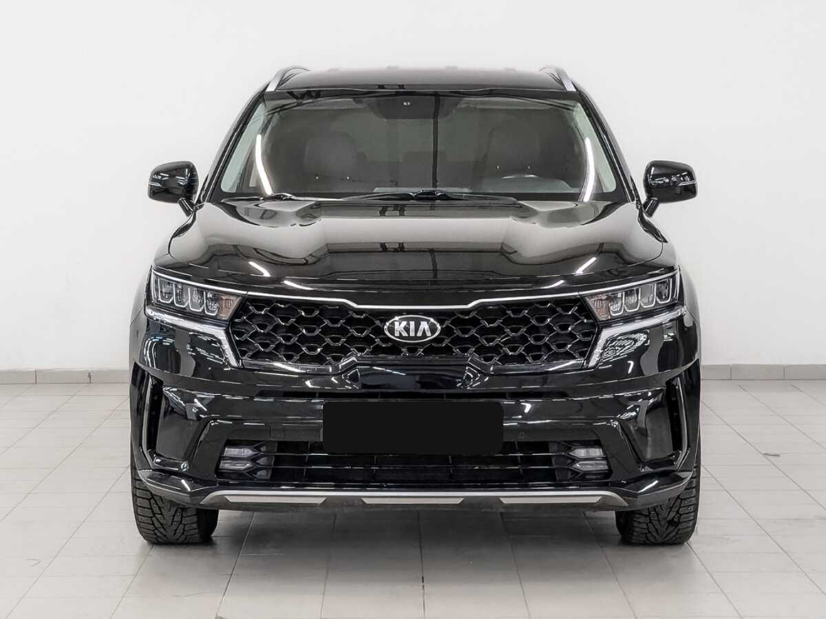 Купить Kia Sorento, 2021, 103 193 км, фото №2