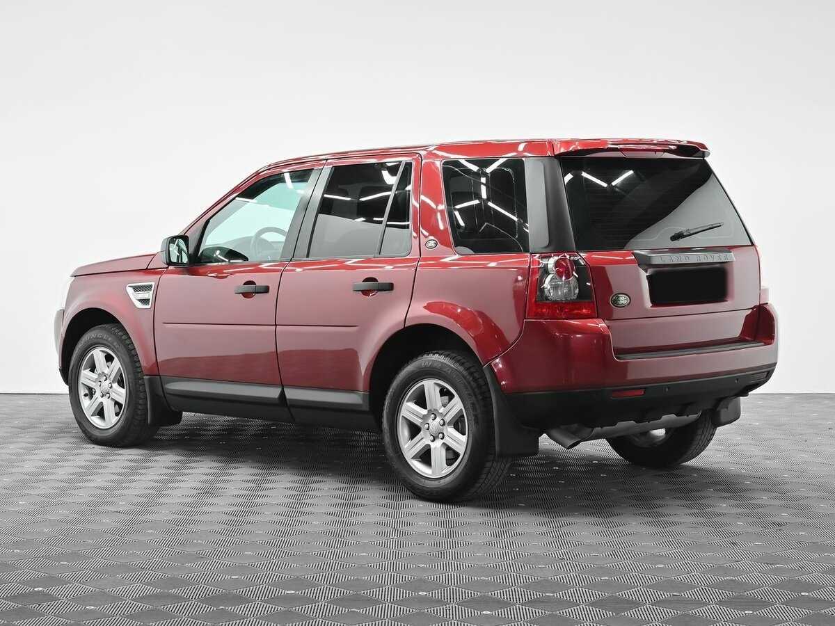 Купить Land Rover Freelander, 2008, 184 000 км, фото №3