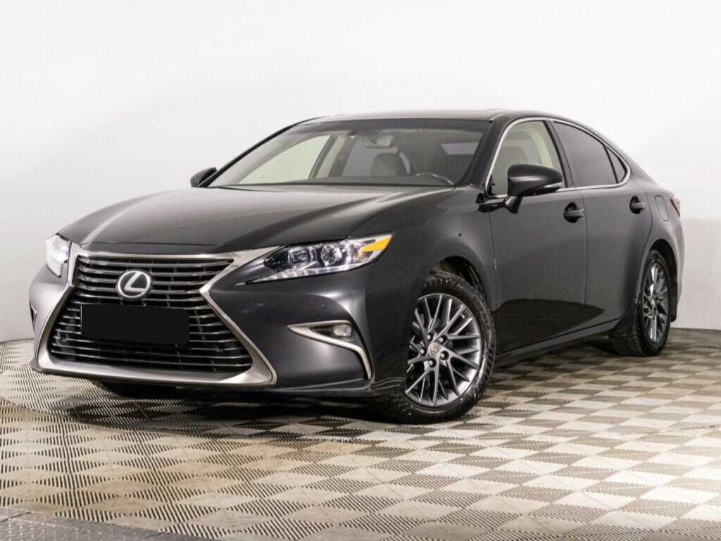 Купить Lexus ES 250, 2017, 160 471 км, фото №1