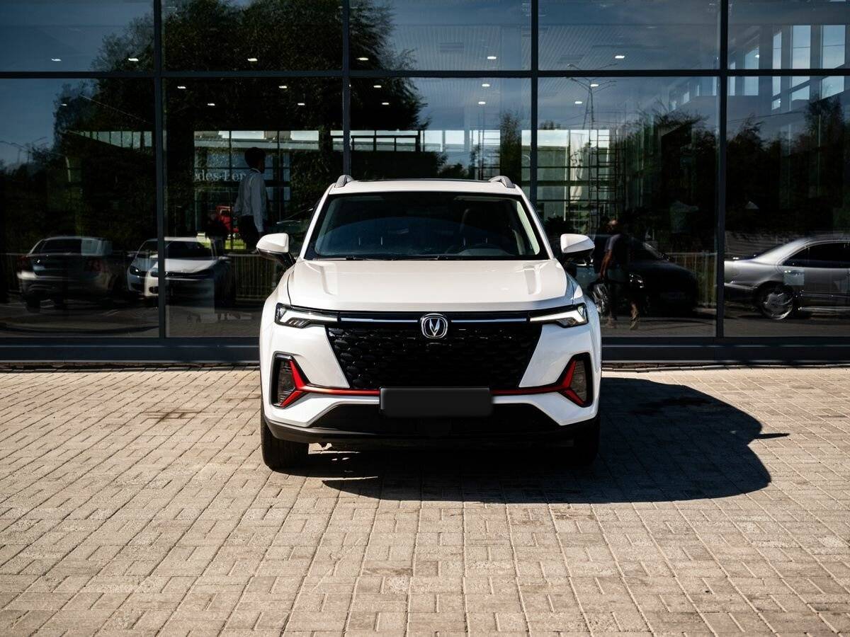 Купить Changan CS35 Plus, 2023, 33 445 км, фото №3