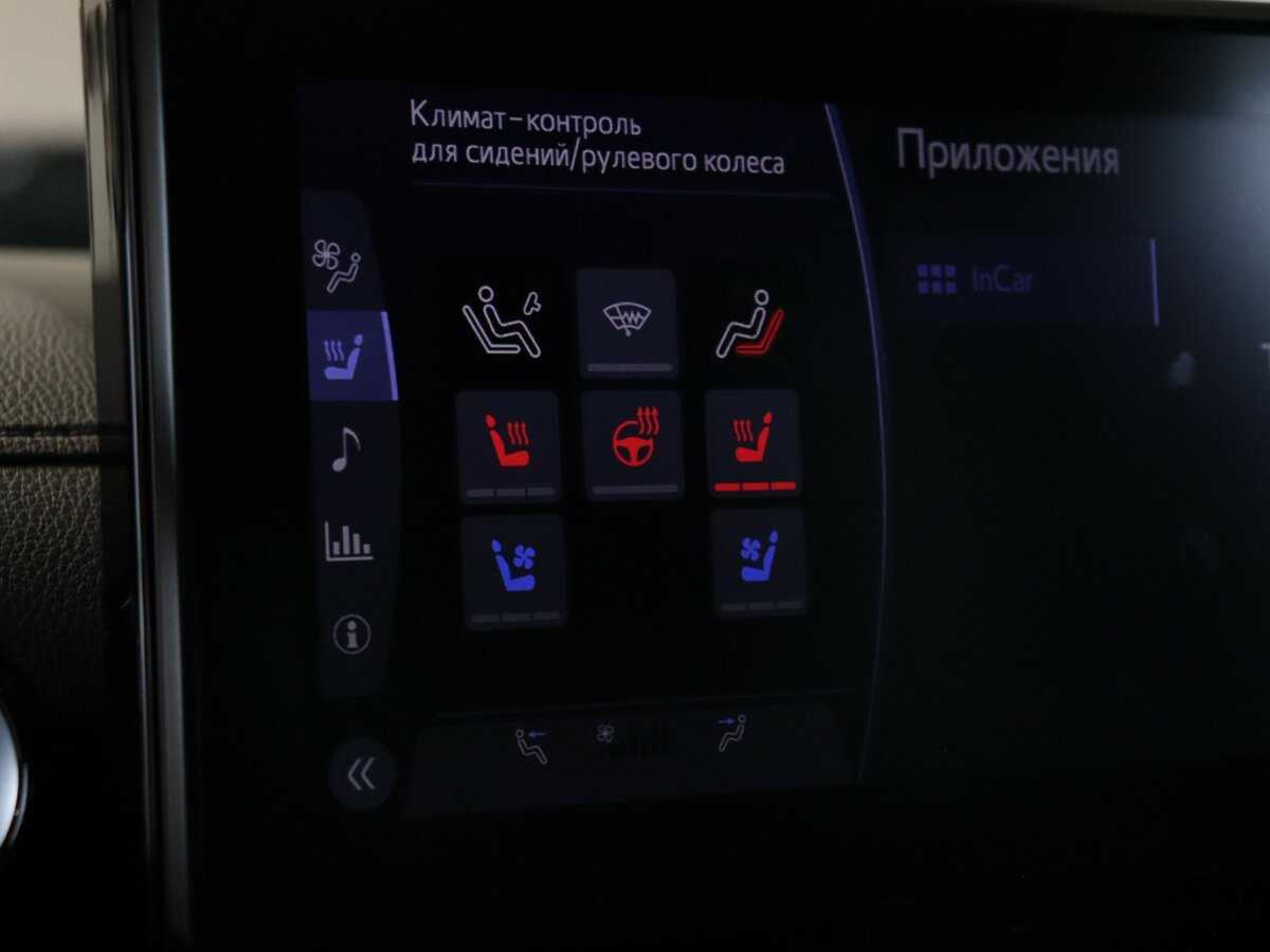 Купить Toyota Land Cruiser, 2021, 44 222 км, фото №31
