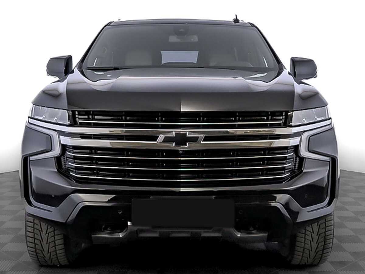 Купить Chevrolet Tahoe, 2022, 62 100 км, фото №2