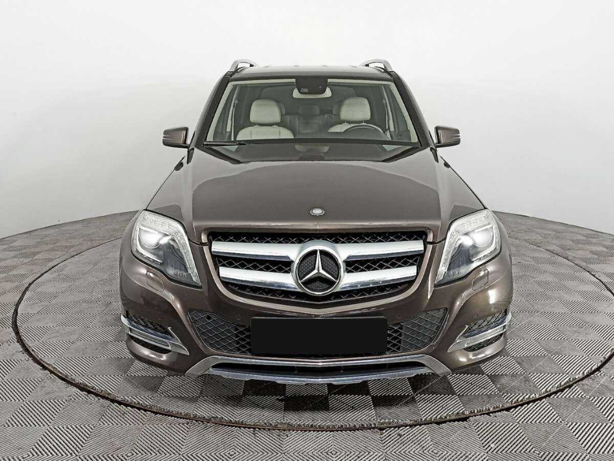 Купить Mercedes-Benz GLK-Класс 220 CDI, 2014, 117 875 км, фото №2