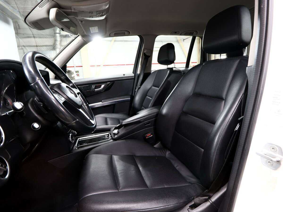 Купить Mercedes-Benz GLK-Класс 300, 2012, 182 000 км, фото №6