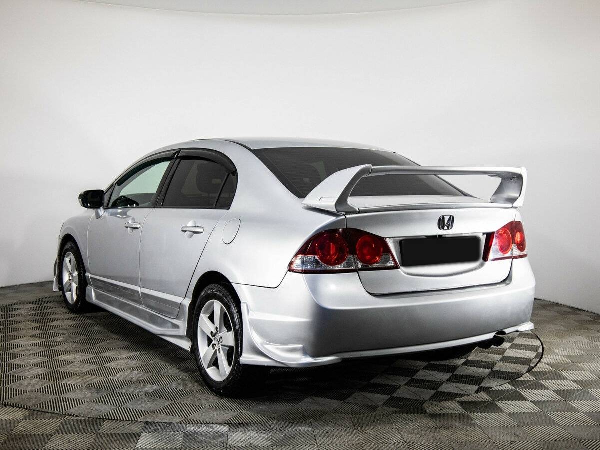 Купить Honda Civic VIII, 2008, 246 000 км, фото №6