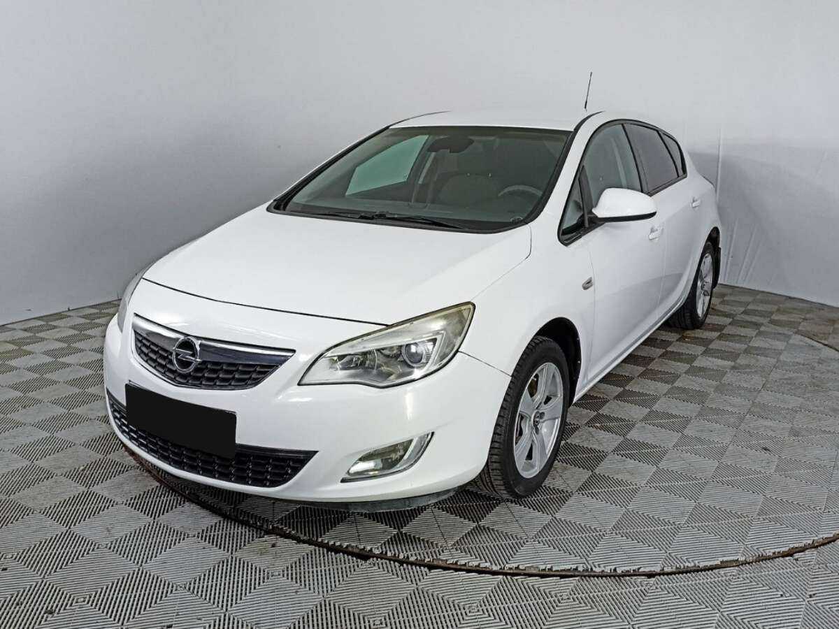 Купить Opel Astra, 2011, 191 219 км, фото №1