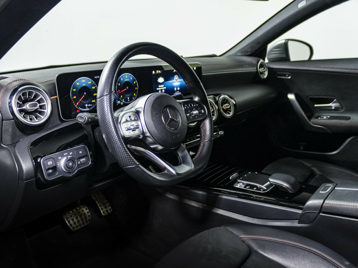 Купить Mercedes-Benz CLA 250 II (C118, X118), 2019, 70 656 км, фото №9