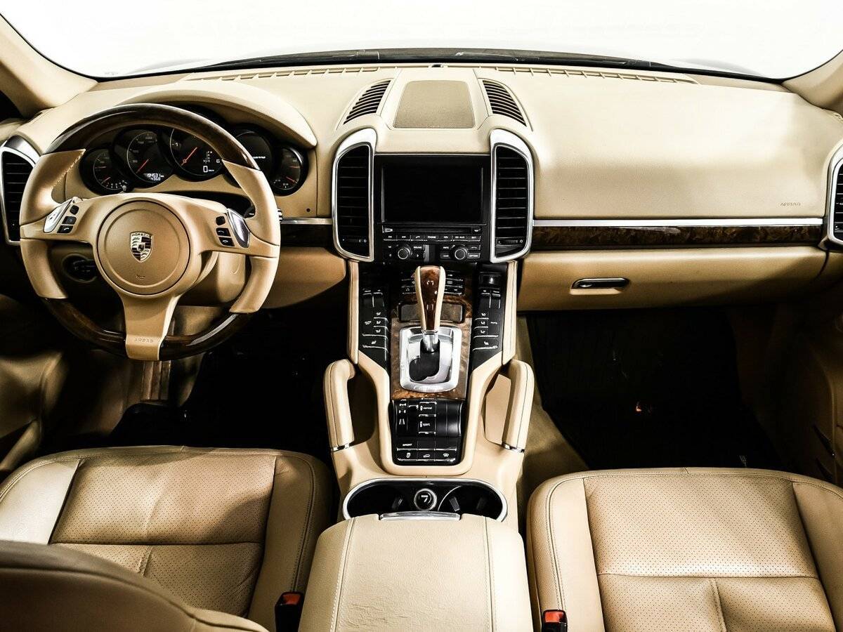 Купить Porsche Cayenne Diesel, 2010, 194 530 км, фото №11