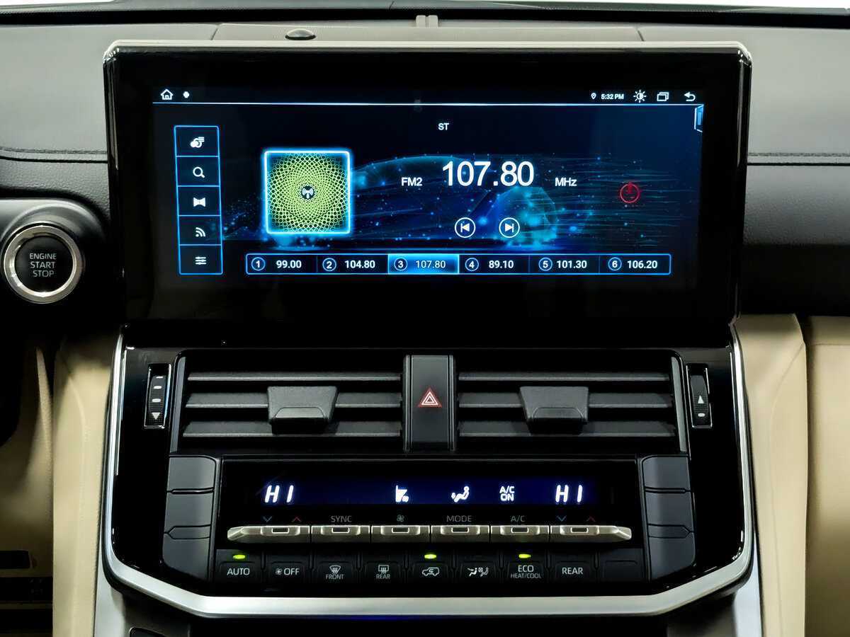 Купить Toyota Land Cruiser, 2022, 2 600 км, фото №15