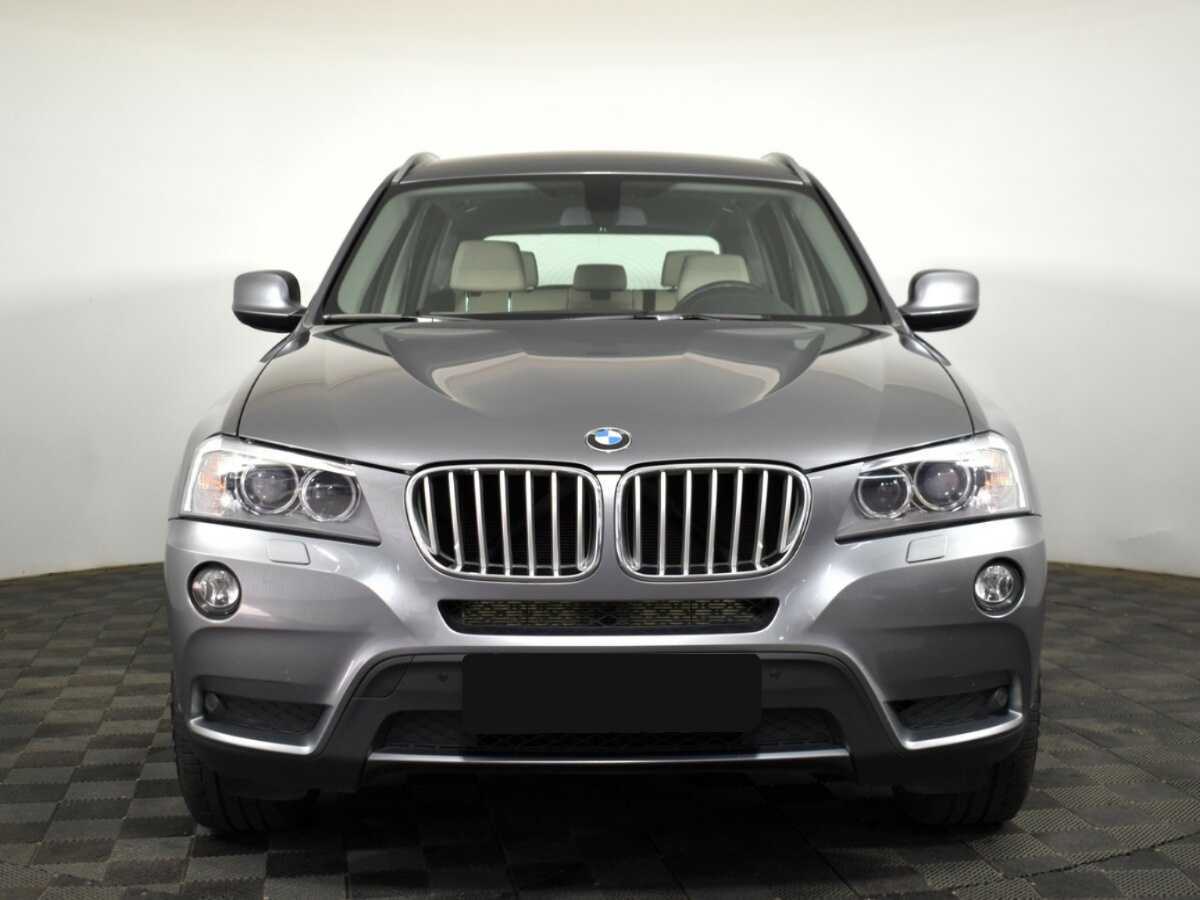 Купить BMW X3 28i xDrive, 2013, 101 387 км, фото №2