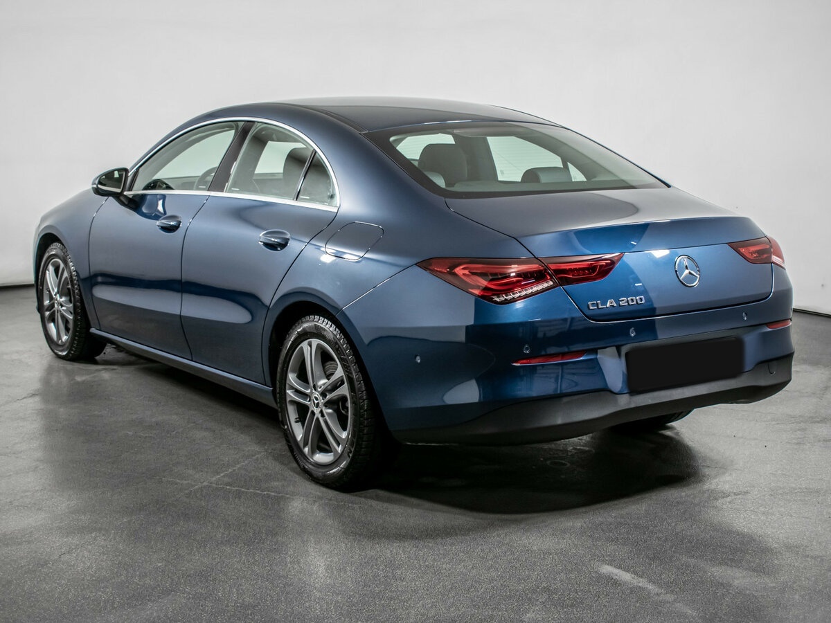 Купить Mercedes-Benz CLA 200 II (C118, X118), 2020, 27 184 км, фото №7