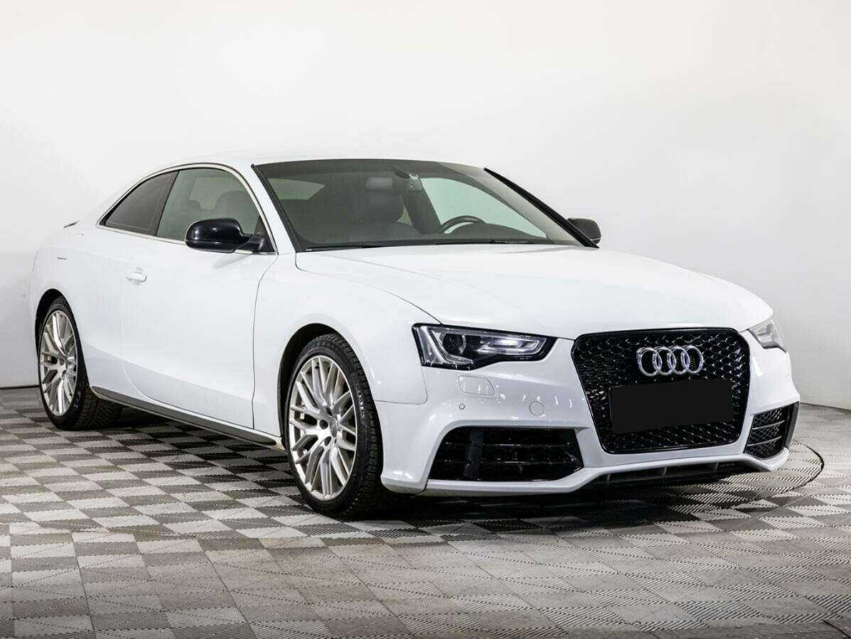 Купить Audi A5, 2015, 109 841 км, фото №3