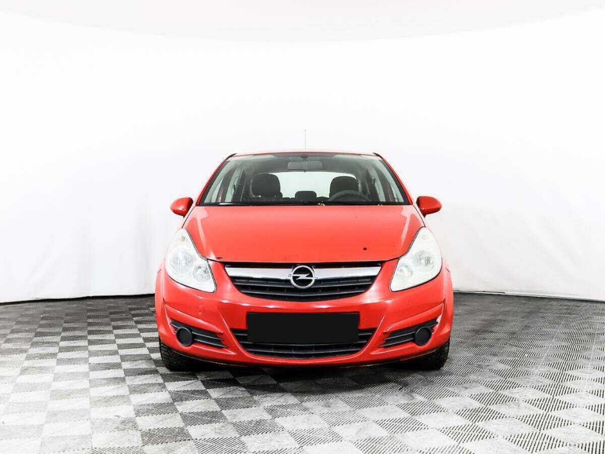 Купить Opel Corsa, 2008, 136 188 км, фото №2