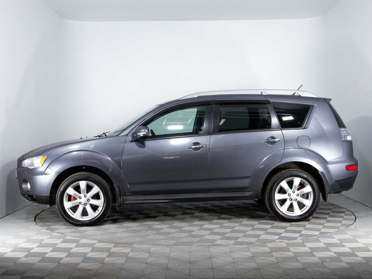 Купить Mitsubishi Outlander, 2010, 232 419 км, фото №8