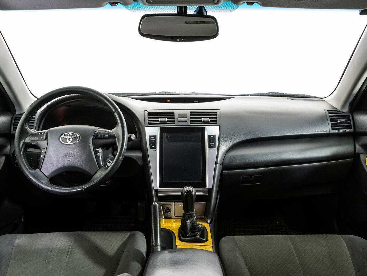 Купить Toyota Camry, 2007, 276 246 км, фото №13