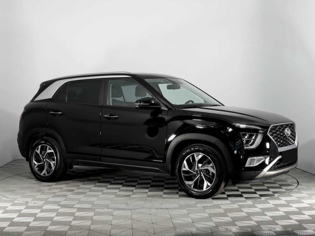 Купить Hyundai Creta, 2021, 54 000 км, фото №3