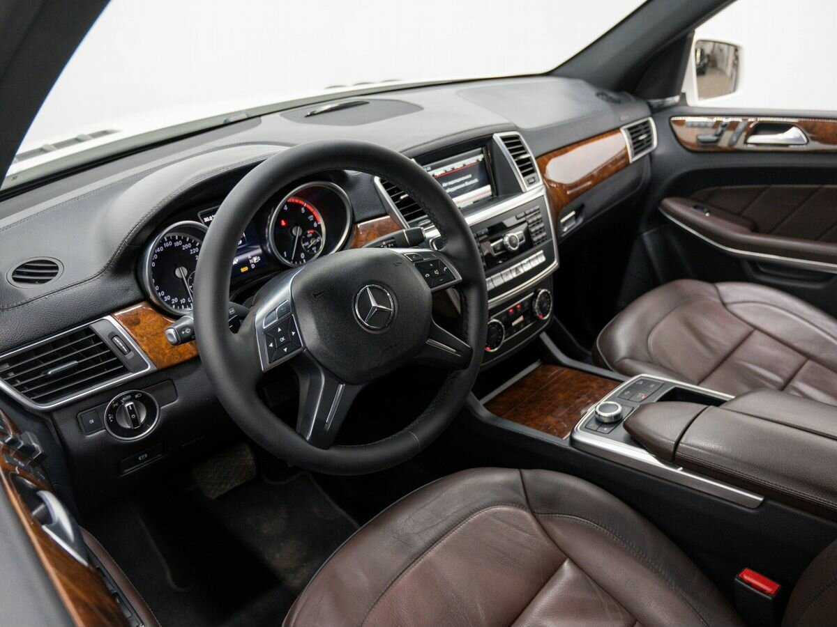 Купить Mercedes-Benz GL-Класс 350 CDI BlueTEC, 2013, 149 027 км, фото №13