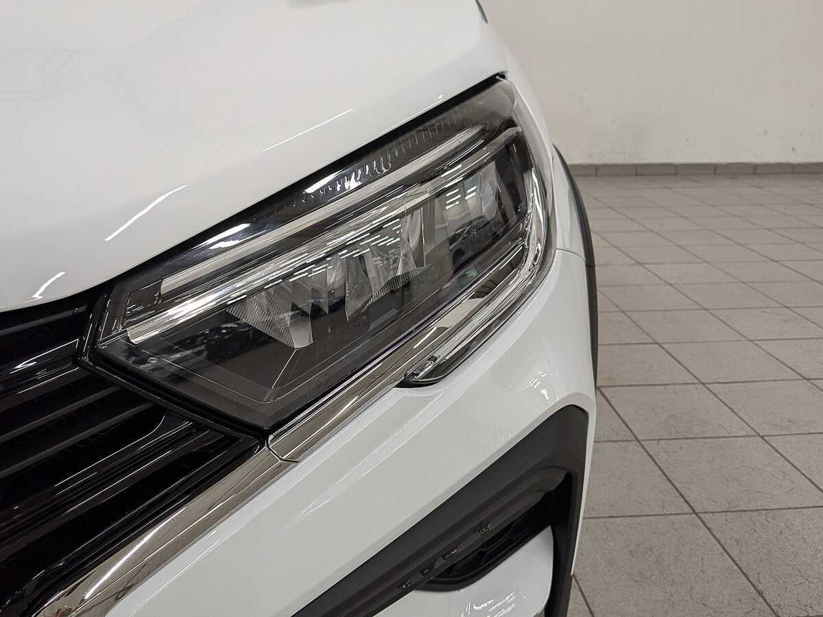 Купить Lada (ВАЗ) Vesta Cross, 2024, 4 032 км, фото №11