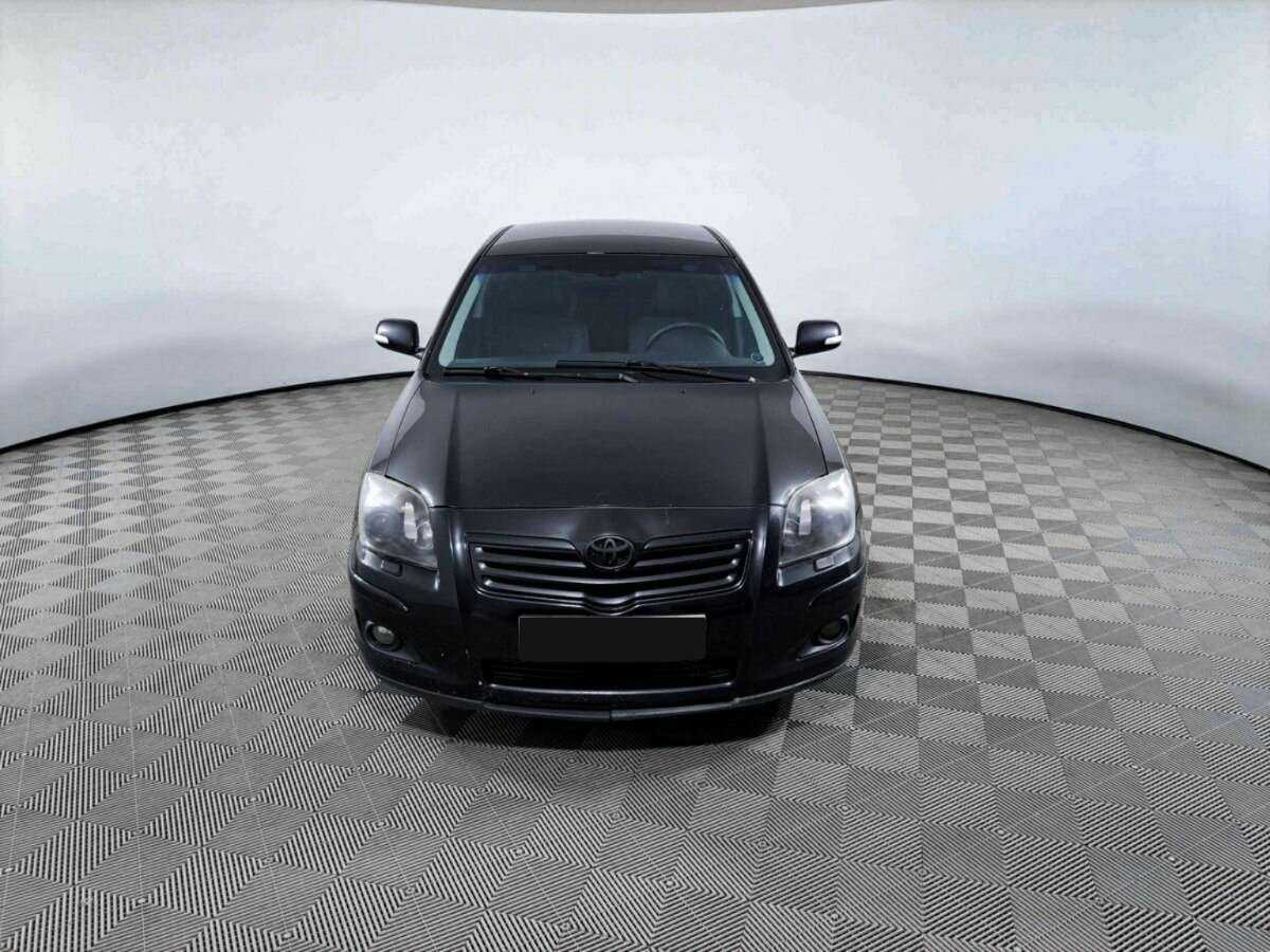 Купить Toyota Avensis, 2007, 294 080 км, фото №2