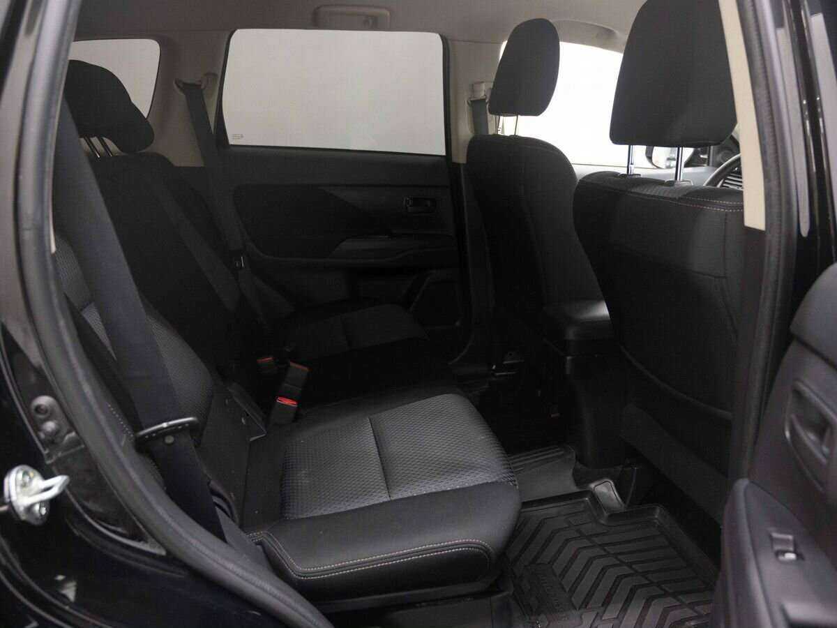 Купить Mitsubishi Outlander, 2018, 151 000 км, фото №10