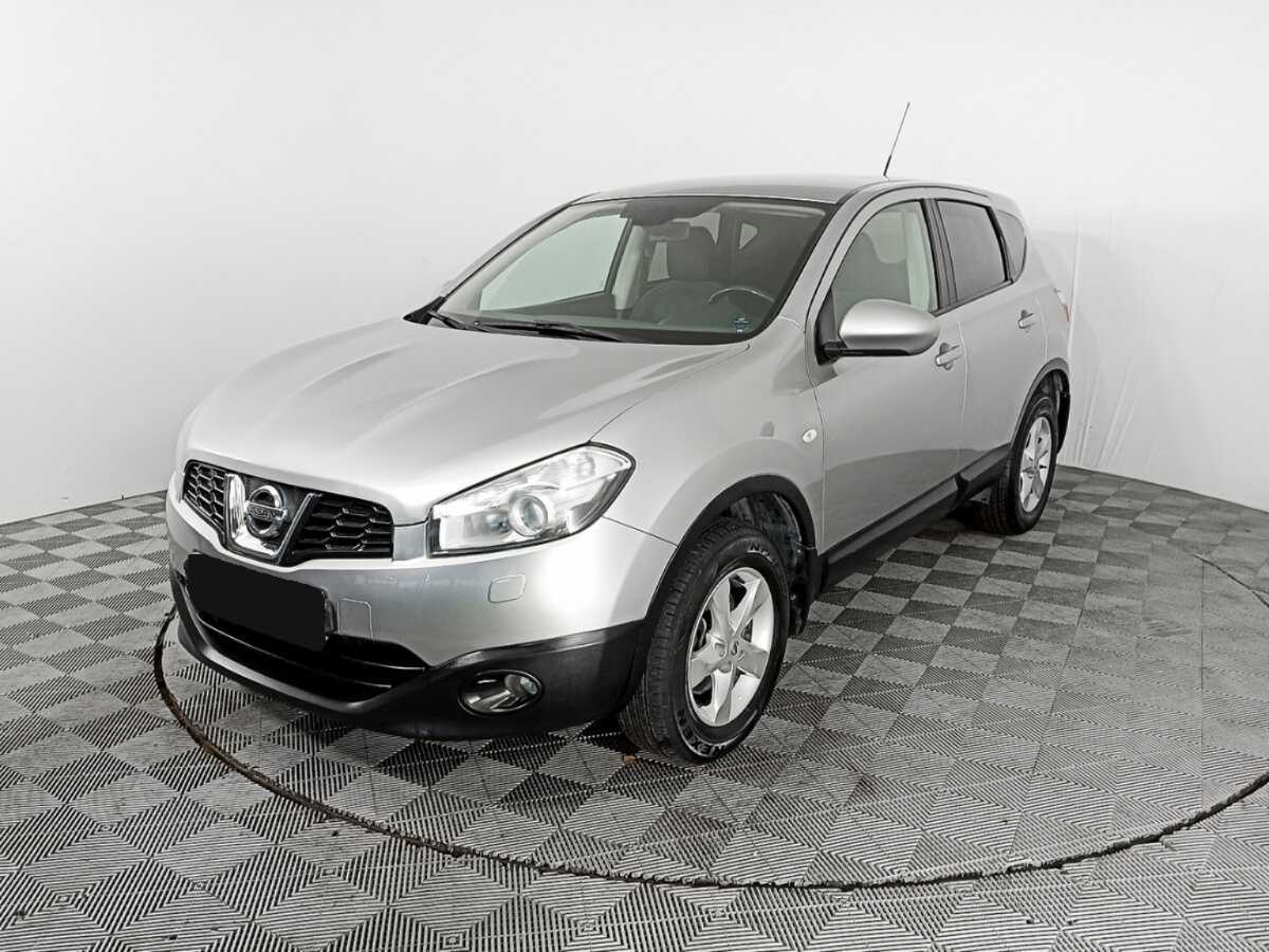 Купить Nissan Qashqai, 2011, 174 037 км, фото №1