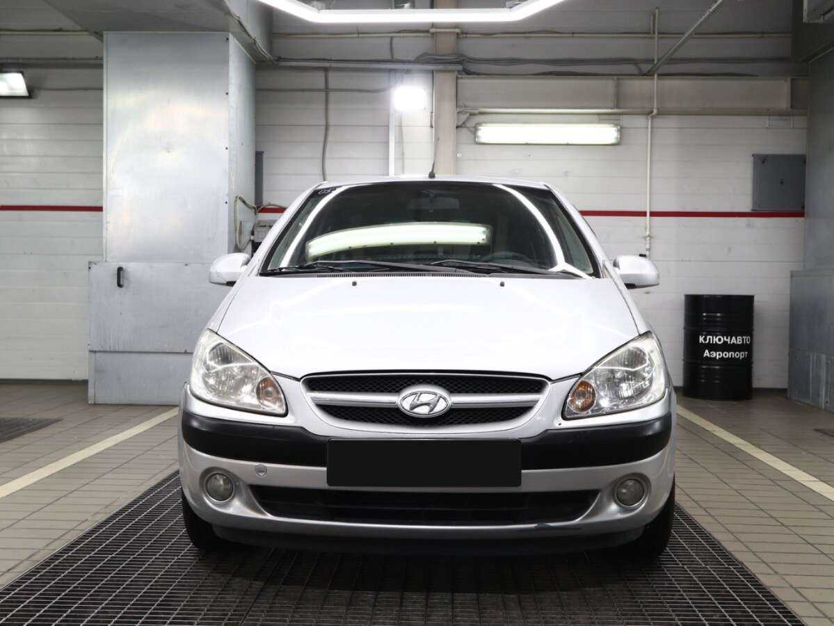 Купить Hyundai Getz, 2006, 161 150 км, фото №3