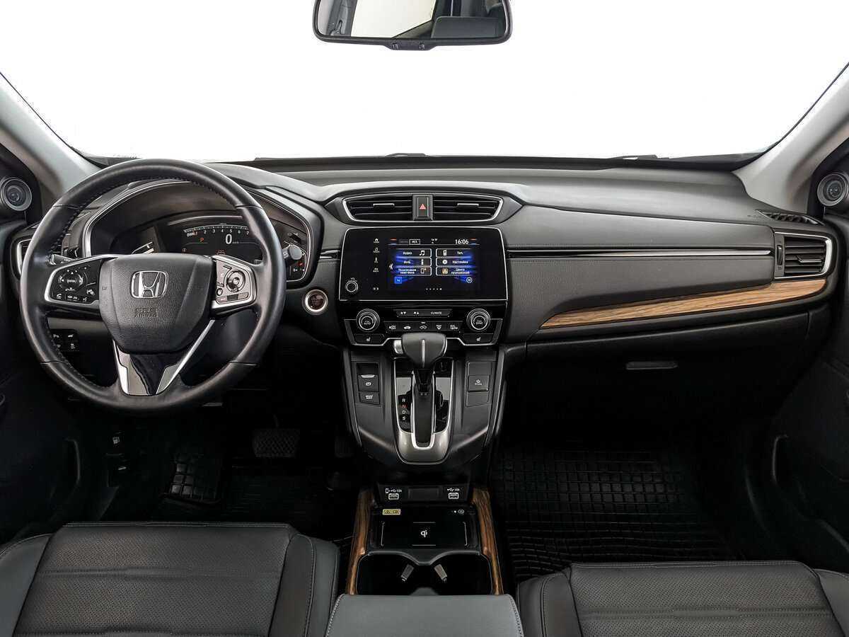Купить Honda CR-V, 2021, 26 423 км, фото №10