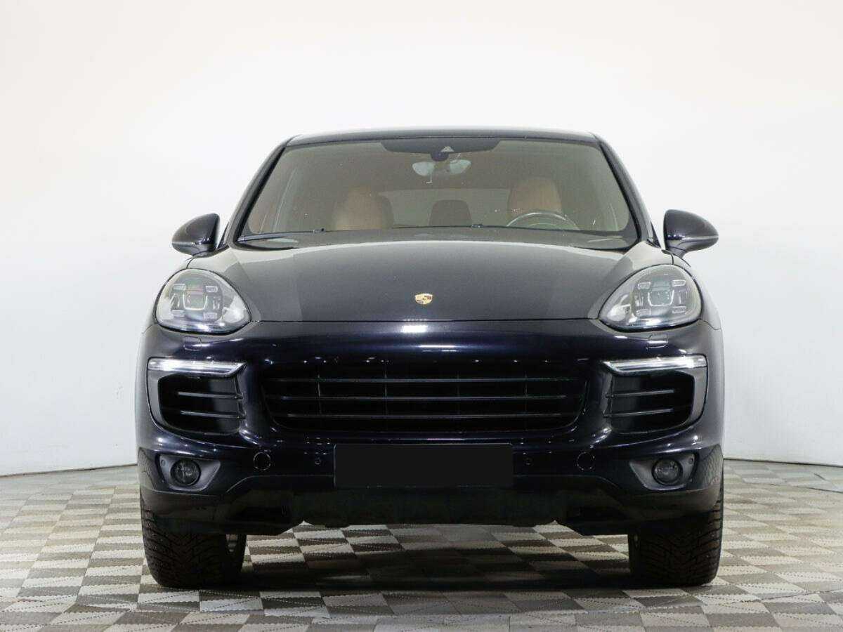 Купить Porsche Cayenne, 2016, 109 608 км, фото №2