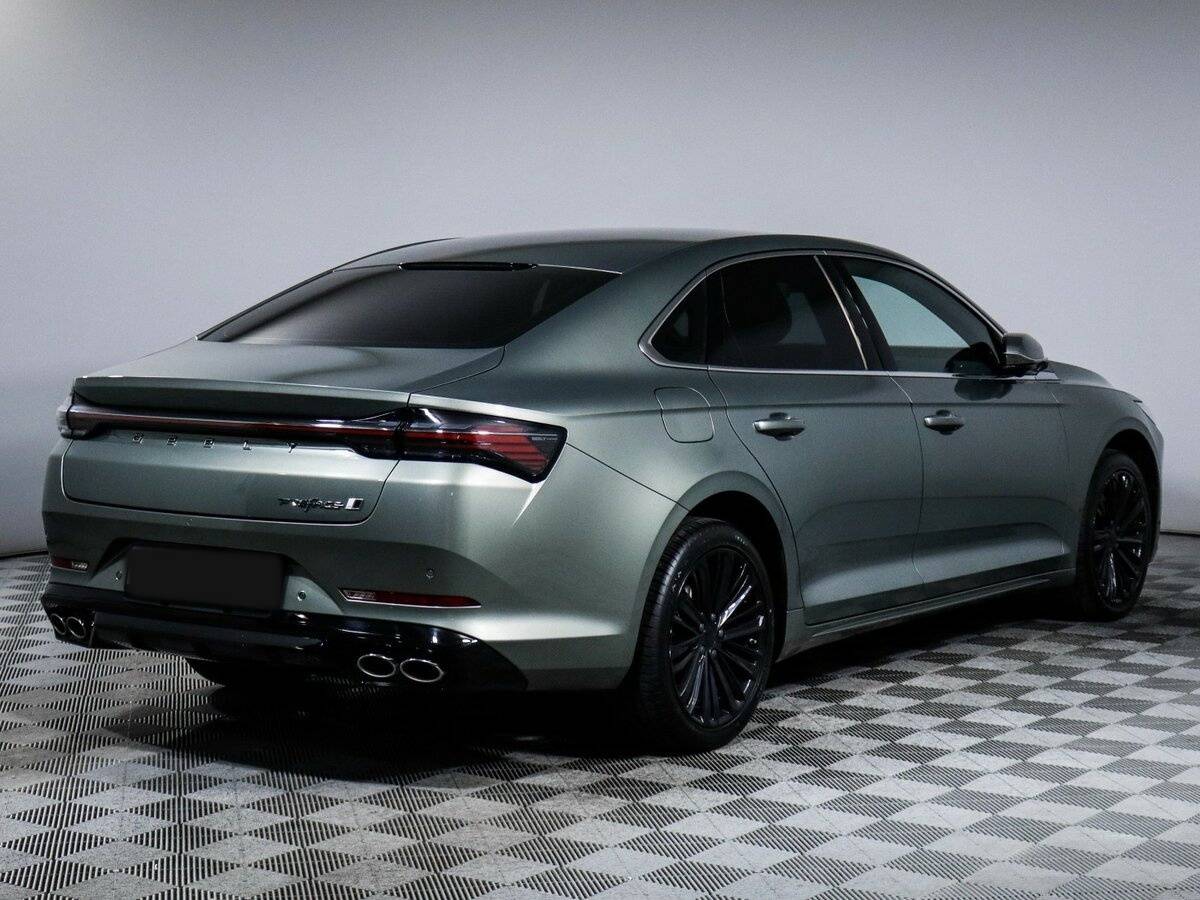 Купить Geely Preface I, 2024, 15 142 км, фото №4